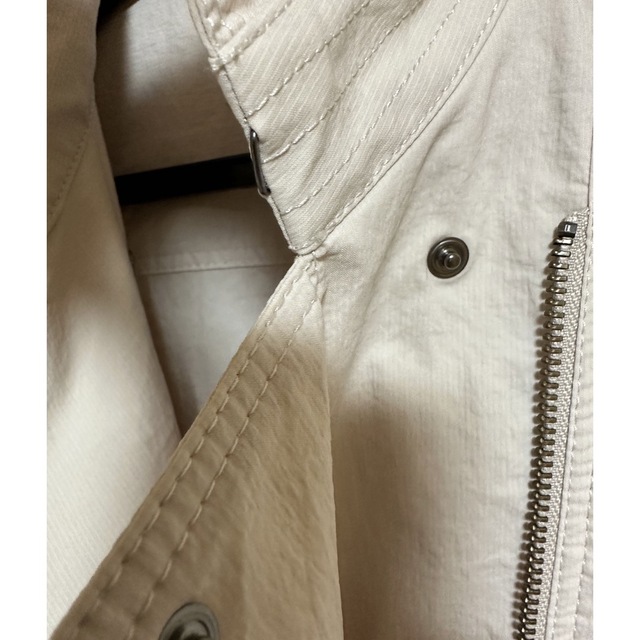 Trussardi(トラサルディ)の✨❣️美品トラサルディのジャケット✨❣️ レディースのジャケット/アウター(ライダースジャケット)の商品写真