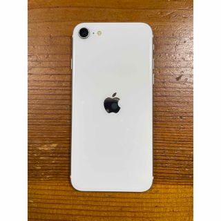 iPhone - iPhone SE 第2世代 (SE2) ホワイト 64 GB Y!mobileの通販 by