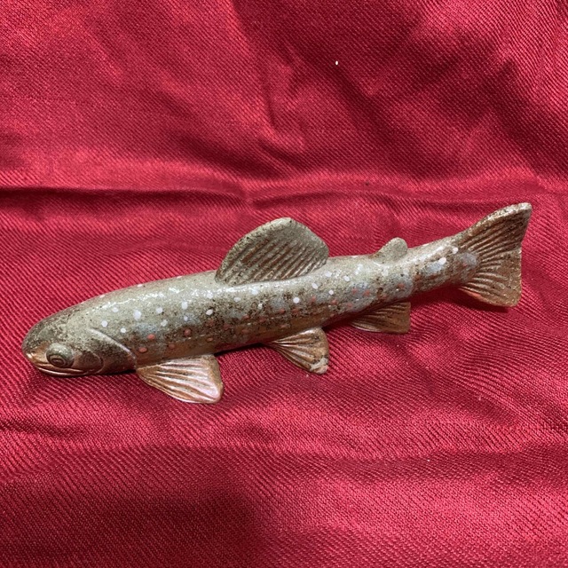 工房茶碗屋 泥魚 松尾昭典:作品 5匹セット | givingbackpodcast.com