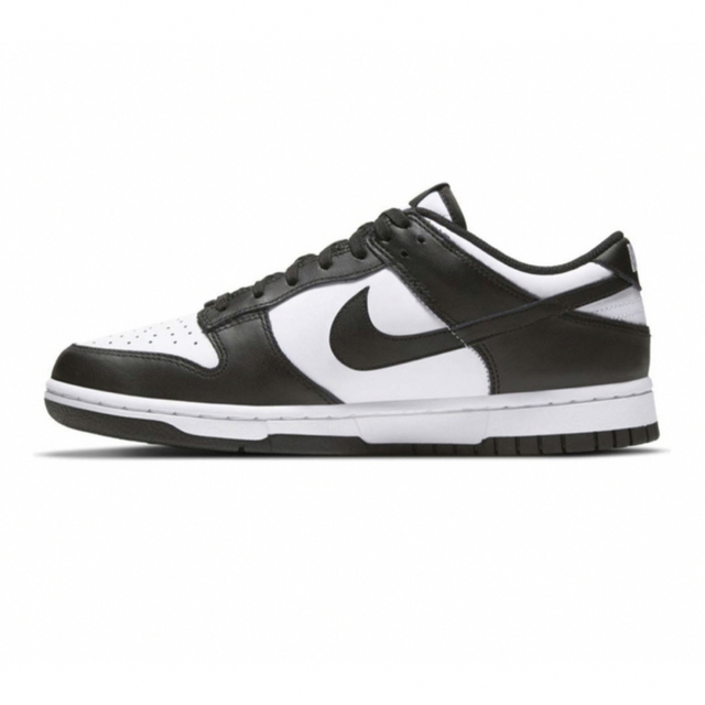 NIKE(ナイキ)のNike Dunk Low Retro "White/Black" メンズの靴/シューズ(スニーカー)の商品写真