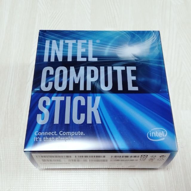 Intel Compute Stick BOXSTK2M3W64CCスマホ/家電/カメラ