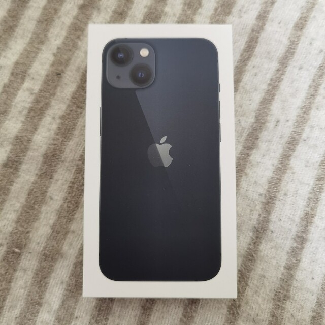 iPhone - 【新品未開封】iPhone 13 256GB ミッドナイトの通販 by