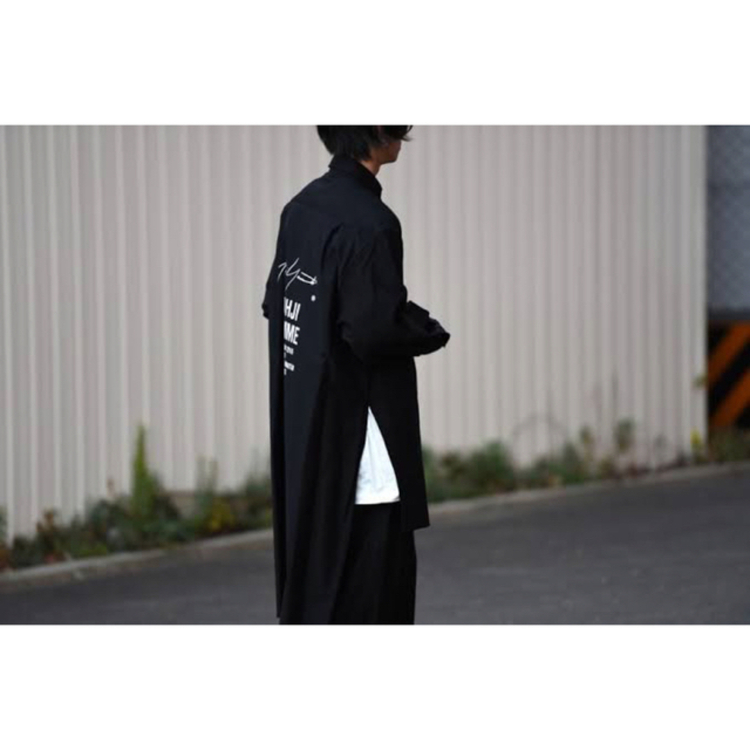 シャツYohji Yamamoto スタッフシャツ 17ss