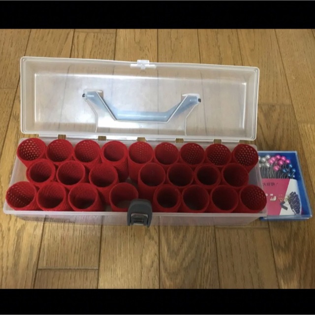 美容師国家試験 ローラー道具 新品未使用の通販 by Kina's shop 美容師国家試験 ローラー道具 新品未使用の通販 by Kina's shop