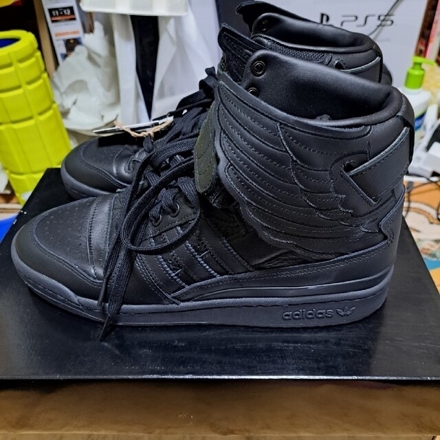 JEREMY SCOTT(ジェレミースコット)のadidas　ジェレミースコット NEW WINGS A メンズの靴/シューズ(スニーカー)の商品写真