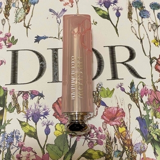 ディオール(Dior)のDior アディクト　リップ　グロウ001 (リップケア/リップクリーム)