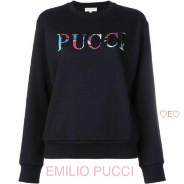 EMILIO PUCCI エミリオプッチ トレーナー