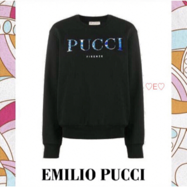 EMILIO PUCCI エミリオプッチ トレーナー