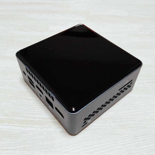 インテル Intel NUC キット NUC7PJYH BOXNUC7PJYH - デスクトップ型PC