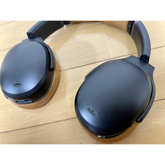 【美品】skullcandy crusher ANC(ワイヤレスヘッドフォン)