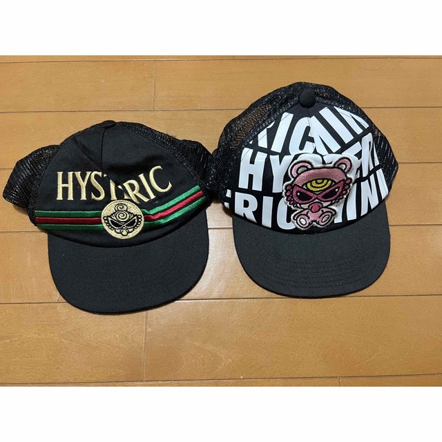 HYSTERIC MINI(ヒステリックミニ)の19 キッズ/ベビー/マタニティのこども用ファッション小物(帽子)の商品写真