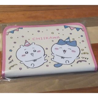 チイカワ(ちいかわ)のちいかわ　ハチワレ　マルチケース　しまむら(キャラクターグッズ)