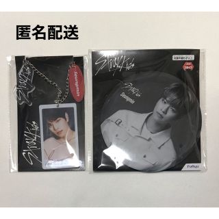 ストレイキッズ(Stray Kids)のStray Kids  スキズ スンミン プライズ2点セット(アイドルグッズ)