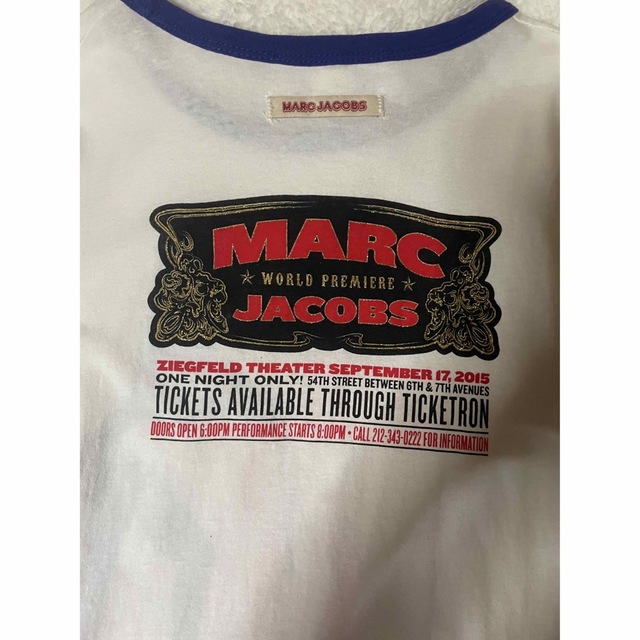 MARC JACOBS   Tシャツ