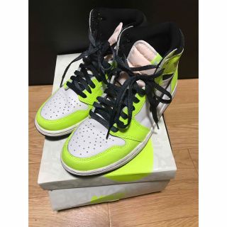 ナイキ(NIKE)のNIKE エア ジョーダン 1 レトロ HIGH OG(スニーカー)