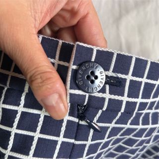 GIVENCHY - ジバンシー givenchy チェック セットアップの通販 by