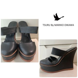 TSURU By MARIKO OIKAWA Musée ブラック38 | www.unimac.az