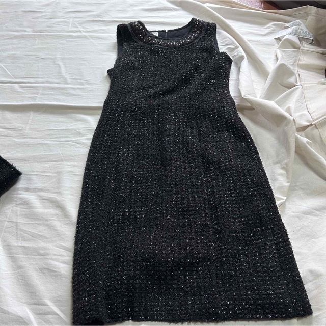 アルマーニ Armani 超高級レディースセットアップ