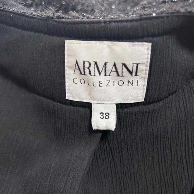 Armani(アルマーニ)のアルマーニ Armani 超高級レディースセットアップ レディースのワンピース(その他)の商品写真