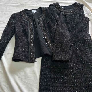 アルマーニ Armani 超高級レディースセットアップ