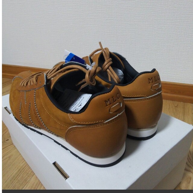【売り切り御免!】 新品25300円☆Mizuno ミズノ スニーカー D1GF222503ブラウン スニーカー 【売り切り御免!】 新品25300円☆Mizuno ミズノ スニーカー D1GF222503ブラウン スニーカー