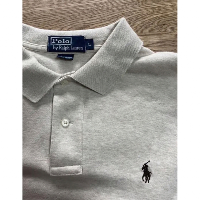 POLO ラルフローレン ポロシャツ 長袖 米国購入 新品   ポロシャツ