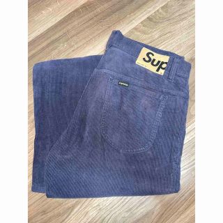 シュプリーム(Supreme)のSupreme Corduroy 5-Pocket Pant(ワークパンツ/カーゴパンツ)