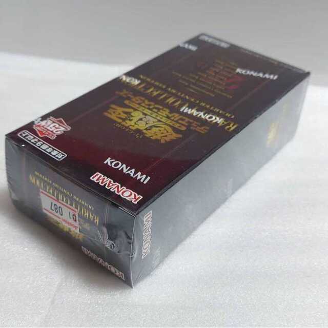 最安値　遊戯王デュエルモンスターズ 25th レアリティコレクション　5box