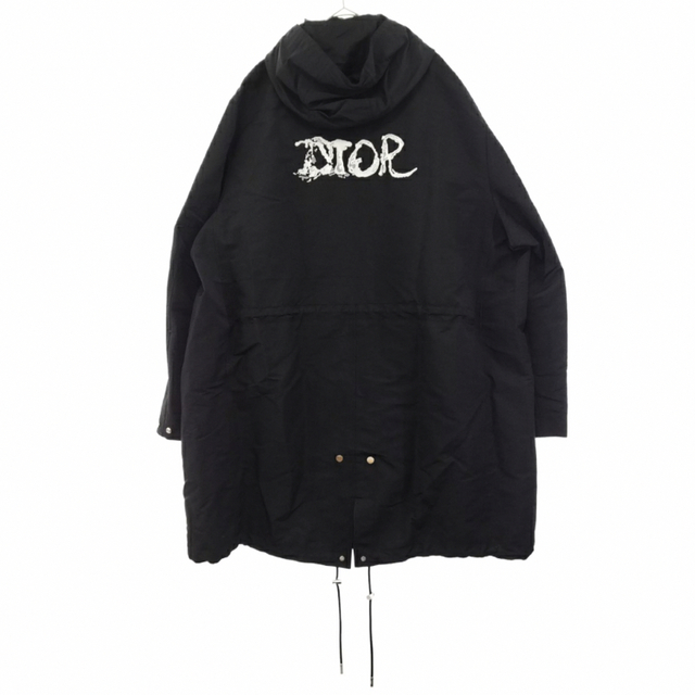 DIOR 21AW × PETER DOIG ピータードイグ　コート