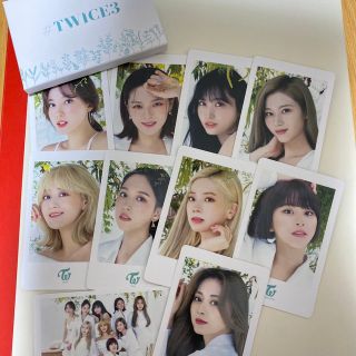 トゥワイス(TWICE)のtwice トレカ(K-POP/アジア)