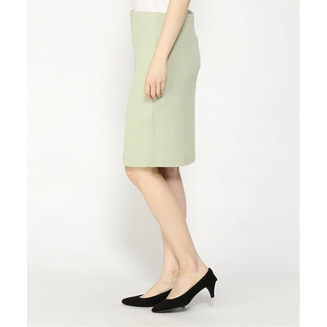 GUESS(ゲス)の【カーキ(F83C)】(W)Eco Gaelle Skirt レディースのスカート(ミニスカート)の商品写真