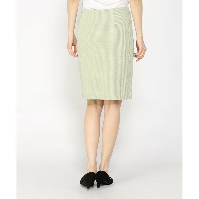 GUESS(ゲス)の【カーキ(F83C)】(W)Eco Gaelle Skirt レディースのスカート(ミニスカート)の商品写真