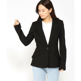 ゲス(GUESS)の【ブラック(JBLK)】(W)Cecile Blazer(テーラードジャケット)