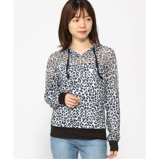 ゲス(GUESS)の【その他(P99P)】(W)Nova Active Sweatshirt(トレーナー/スウェット)