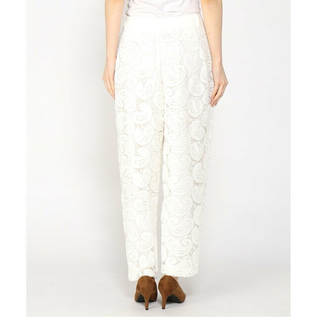 GUESS(ゲス)の【ホワイト(G1CR)】(W)MARCIANO Janelle Pant レディースのパンツ(その他)の商品写真