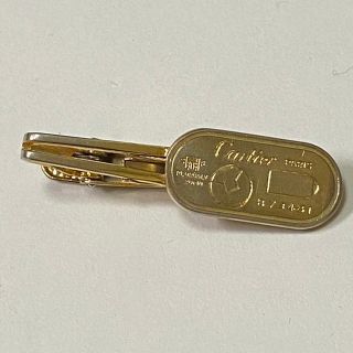 カルティエ(Cartier)のヴィンテージ　カルティエ　ネクタイピン(ネクタイピン)