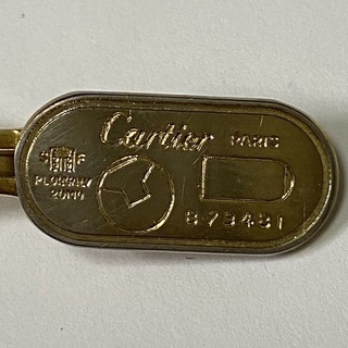 Cartier - ヴィンテージ カルティエ ネクタイピンの通販 by ルーハ's