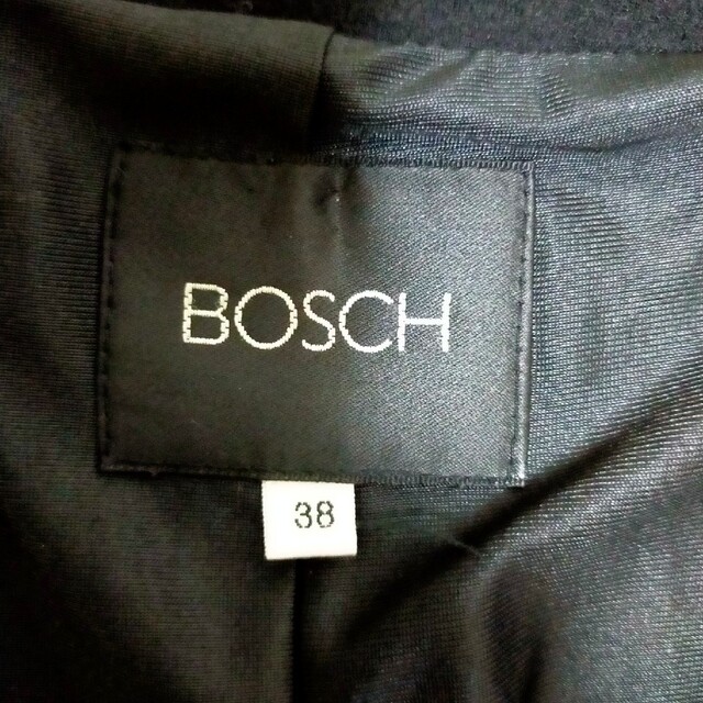 BOSCH(ボッシュ)のBOSCH ジャケット　38　レディース レディースのジャケット/アウター(ノーカラージャケット)の商品写真