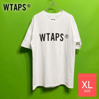 ダブルタップス(W)taps)の21AW WTAPS WTVUA Tシャツ XLサイズ(Tシャツ/カットソー(半袖/袖なし))