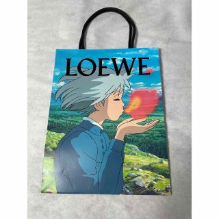 ロエベ(LOEWE)のLOEWE ロエベ ハウル ショッパー(ショップ袋)