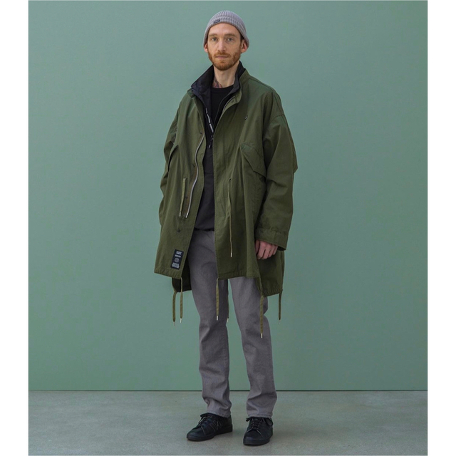 セールの人気商品 neighborhood FISHTAIL / C-COAT www.baumarkt-vogl.at