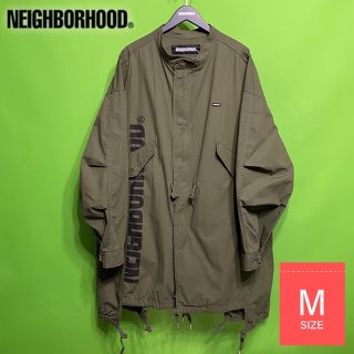 美品 NEIGHBORHOOD D-DEALER.CRASH C-COAT S