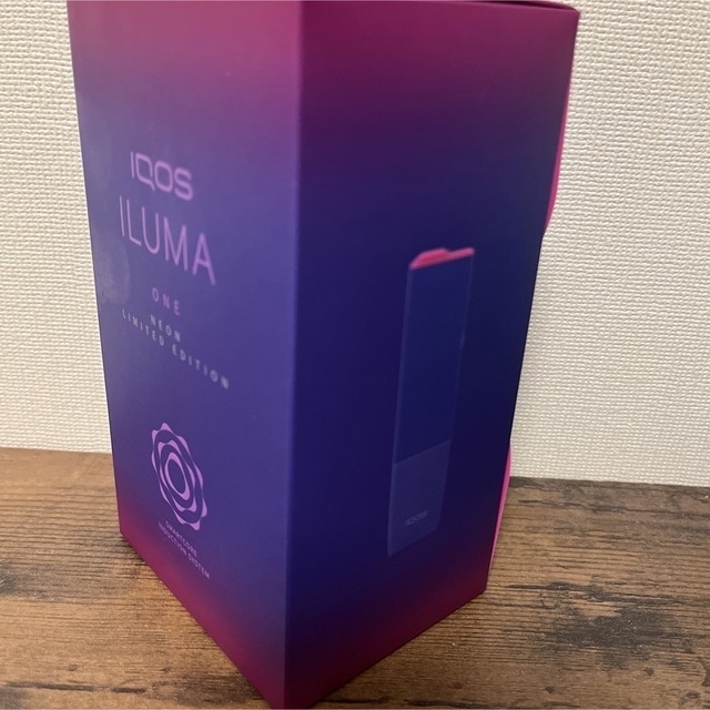 IQOS - 【即日発送】IQOS アイコス イルマワン ネオン パープルの通販 