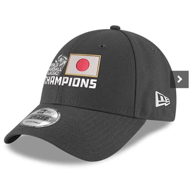 超限定】NEW ERA 侍ジャパン WBC 優勝記念キャップ 超限定】NEW ERA 侍ジャパン WBC 優勝記念キャップ