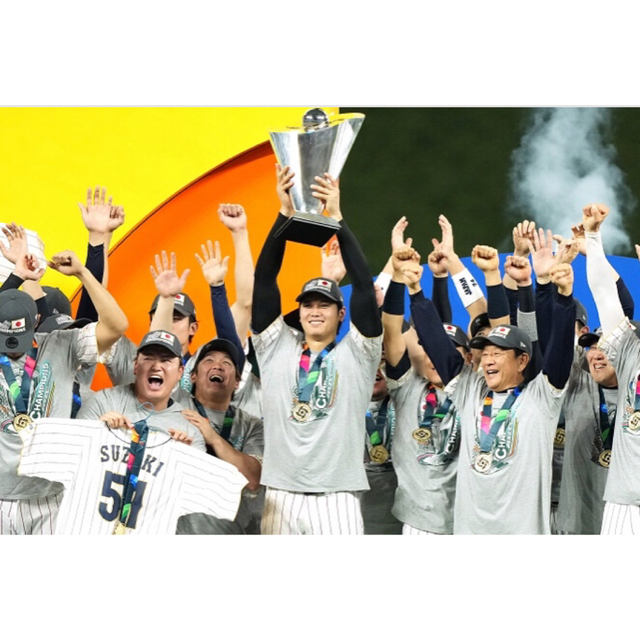 超限定】NEW ERA 侍ジャパン WBC 優勝記念キャップ 超限定】NEW ERA 侍ジャパン WBC 優勝記念キャップ