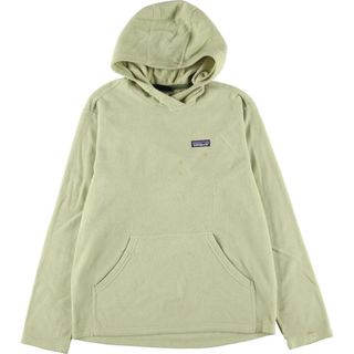 パタゴニア(patagonia)の古着 パタゴニア Patagonia フリースプルオーバー パーカー メンズL /eaa268282(その他)