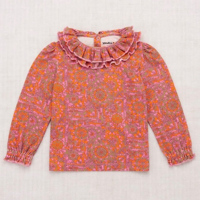 新品未使用　Peggy Top  mishaandpuff misha\u0026puff