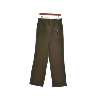 ナイジェルケーボン(Nigel Cabourn)のNIGEL CABOURN パンツ（その他） 28(S位) カーキ 【古着】【中古】(その他)