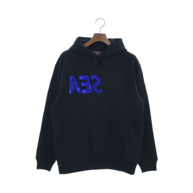 ウィンダンシー　WDS (SEA) RHINESTONE HOODIE　黒M