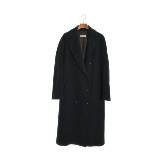 ☆美品☆DEUXIEME CLASSE購入ALBERTO BIANIコート　黒